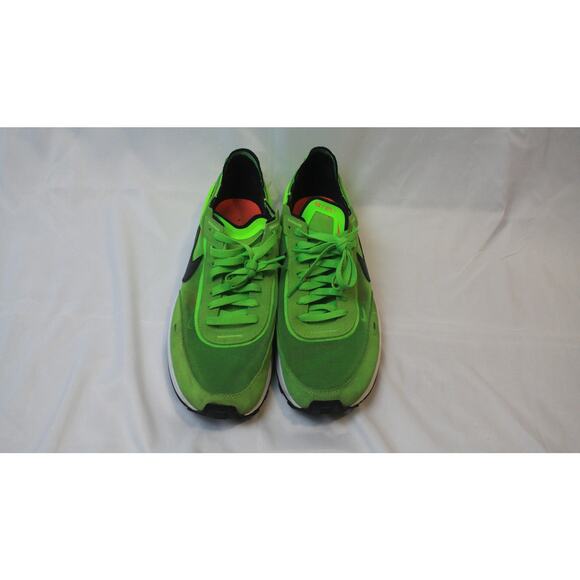Nike Waffle One “Electric Green” (DA7995-300) Men’s Shoes – Used Condition - Picture 3 of 7